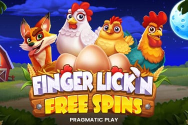 Finger Lick'n Free Spins