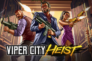 Viper City Heist